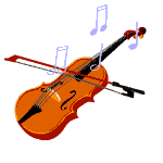 violin