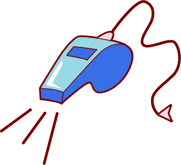 whistle