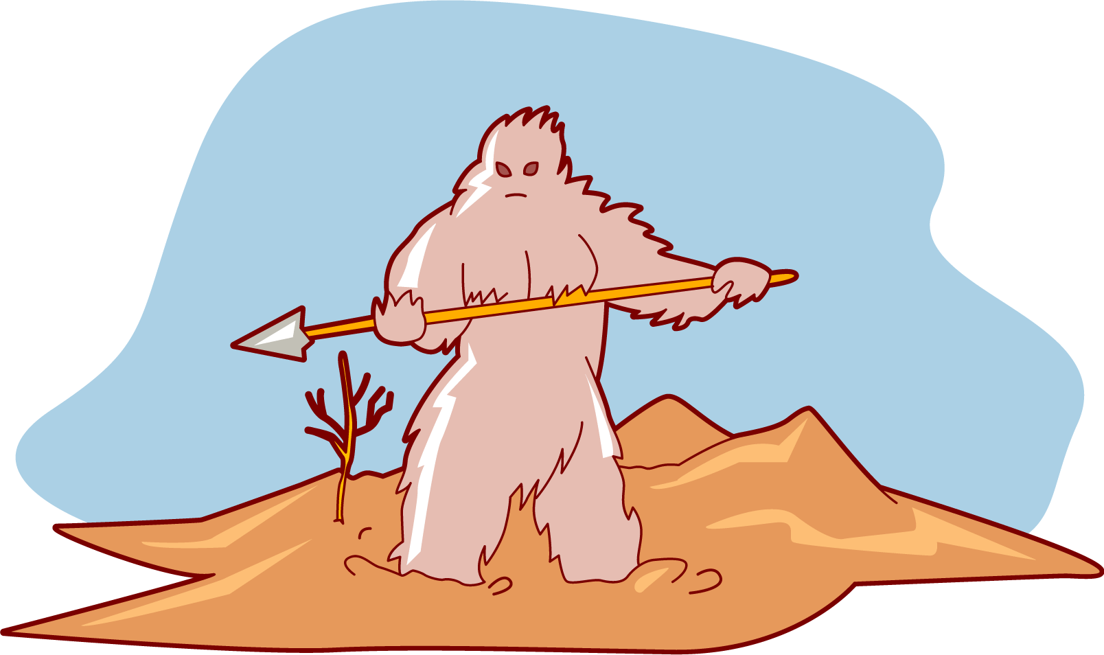 yeti