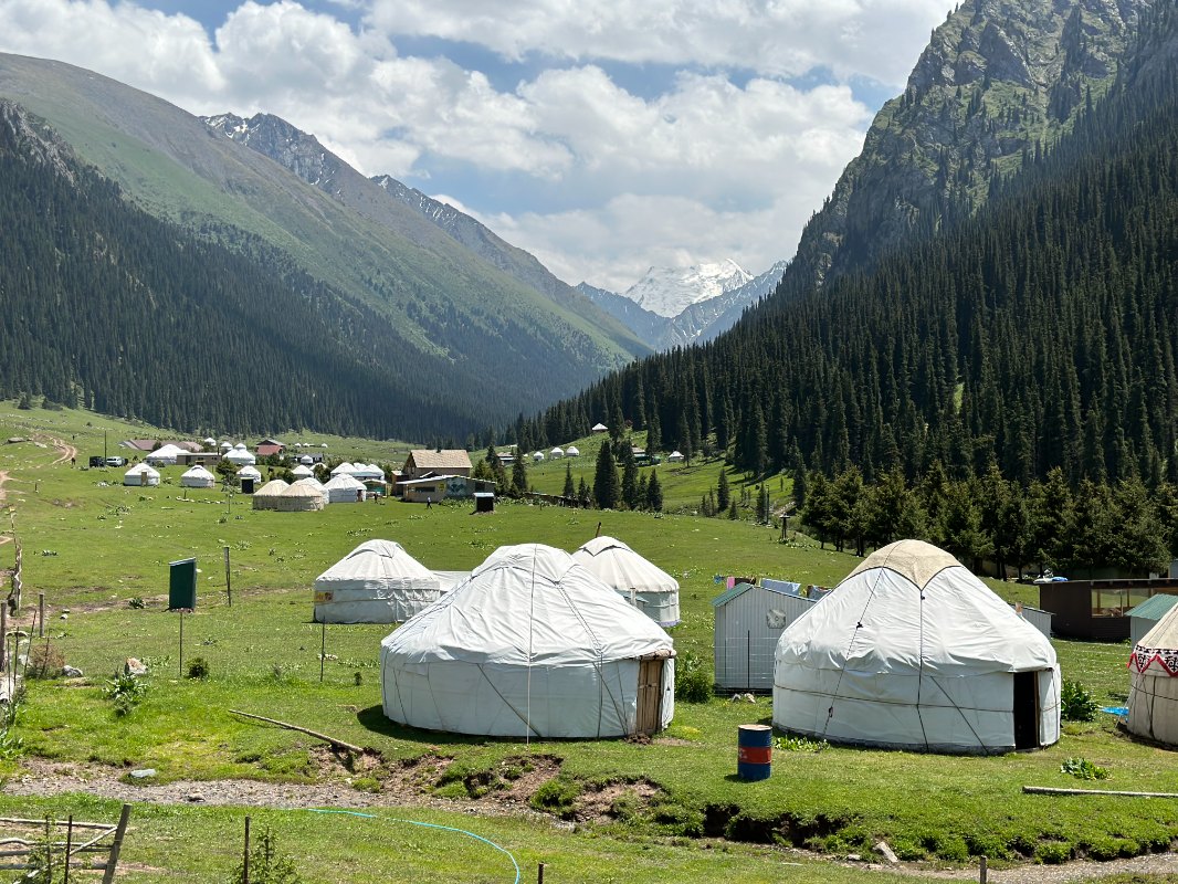 yurt