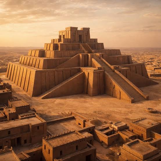 ziggurat