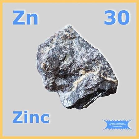 zinc